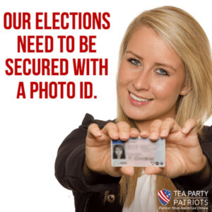 Voter ID - TPP