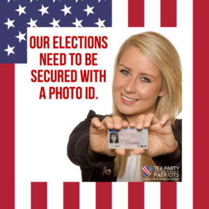 We the People - Voter ID