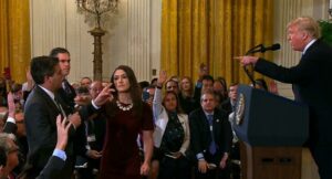 Acosta ousted from White House